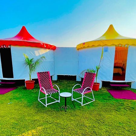 Iris Heaven'Z By Radha Rani Resort Jaipur Ngoại thất bức ảnh
