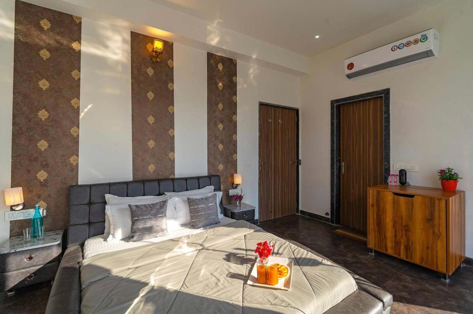 Iris Heaven'Z By Radha Rani Resort Jaipur Ngoại thất bức ảnh