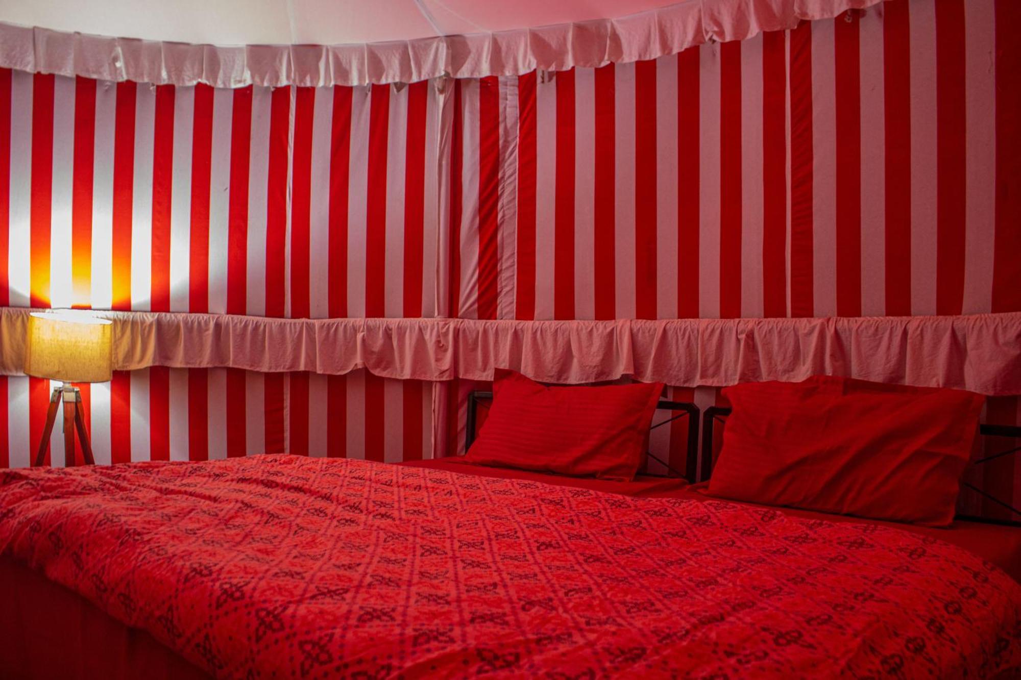 Iris Heaven'Z By Radha Rani Resort Jaipur Ngoại thất bức ảnh