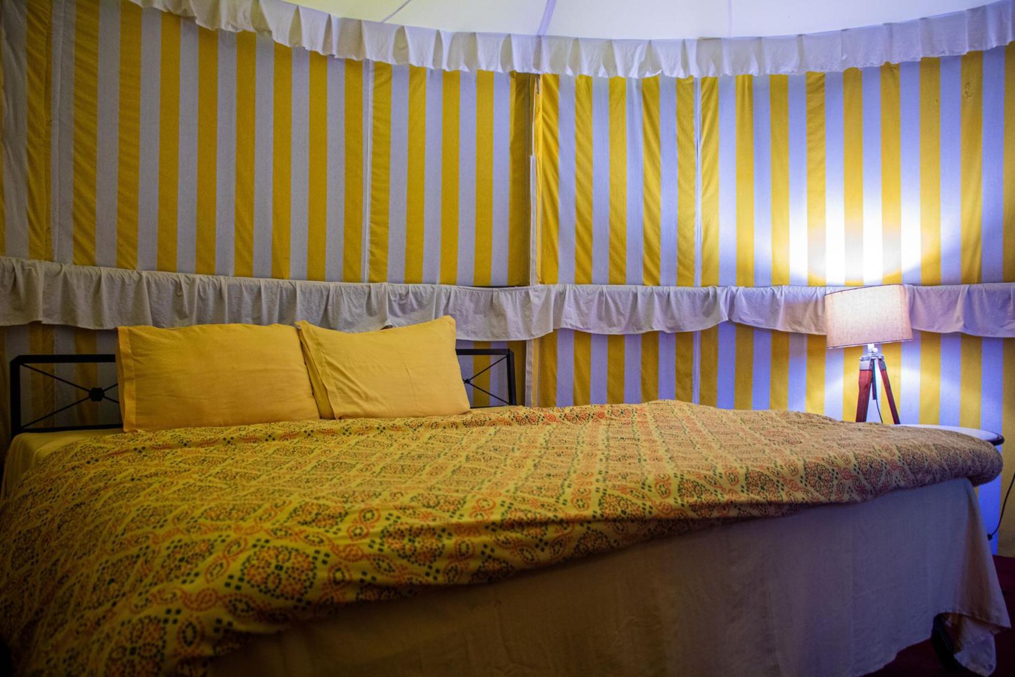 Iris Heaven'Z By Radha Rani Resort Jaipur Ngoại thất bức ảnh