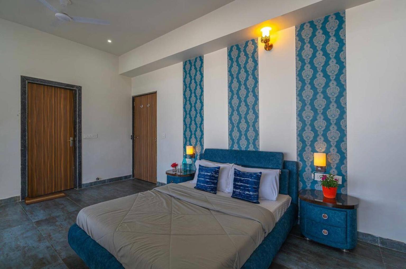Iris Heaven'Z By Radha Rani Resort Jaipur Ngoại thất bức ảnh