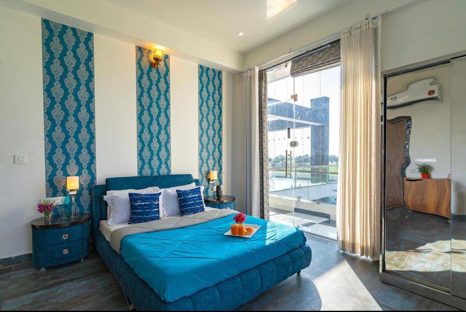 Iris Heaven'Z By Radha Rani Resort Jaipur Ngoại thất bức ảnh