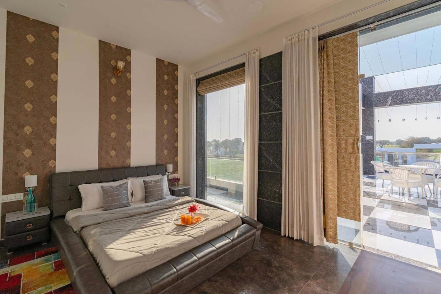 Iris Heaven'Z By Radha Rani Resort Jaipur Ngoại thất bức ảnh