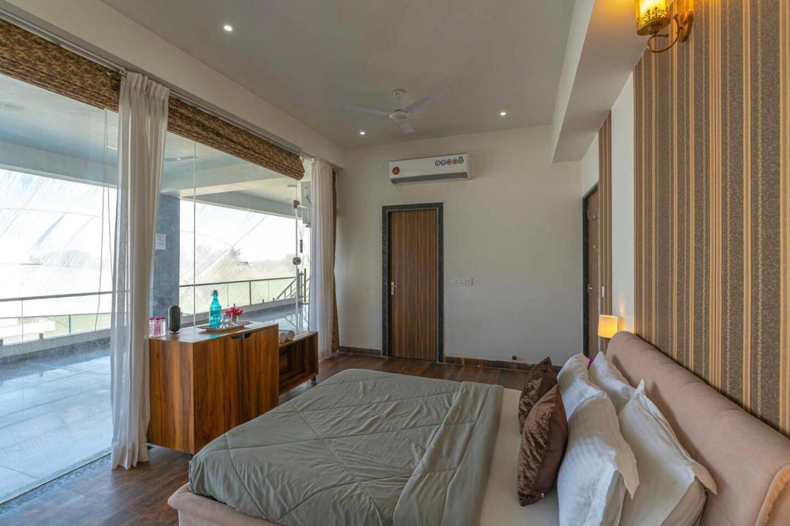 Iris Heaven'Z By Radha Rani Resort Jaipur Ngoại thất bức ảnh