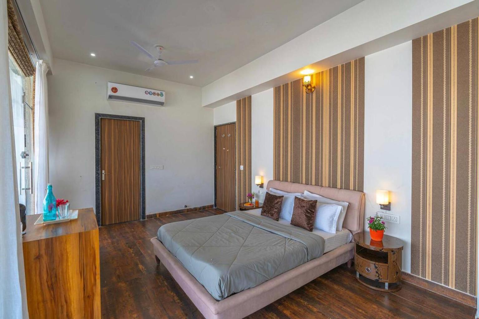 Iris Heaven'Z By Radha Rani Resort Jaipur Ngoại thất bức ảnh