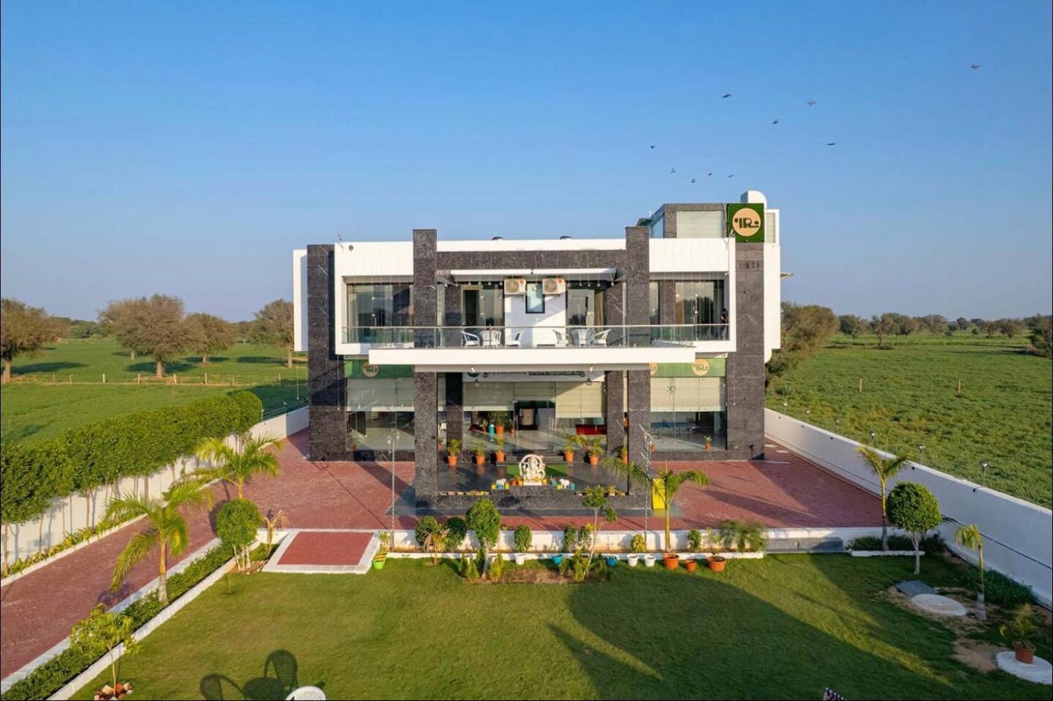Iris Heaven'Z By Radha Rani Resort Jaipur Ngoại thất bức ảnh
