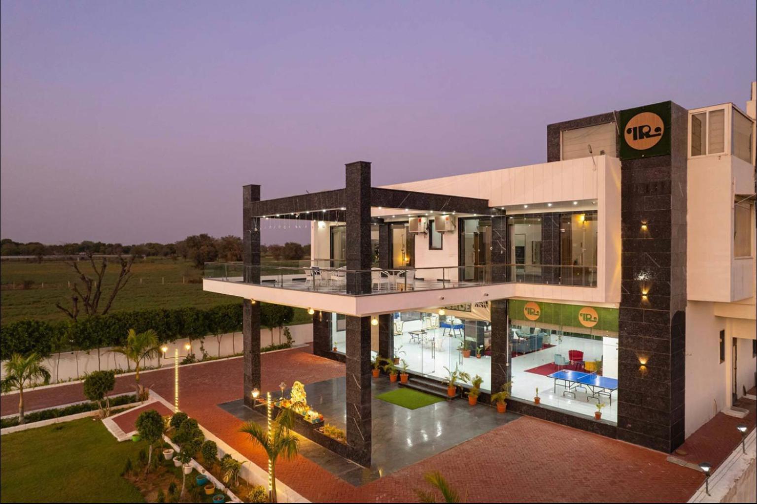 Iris Heaven'Z By Radha Rani Resort Jaipur Ngoại thất bức ảnh