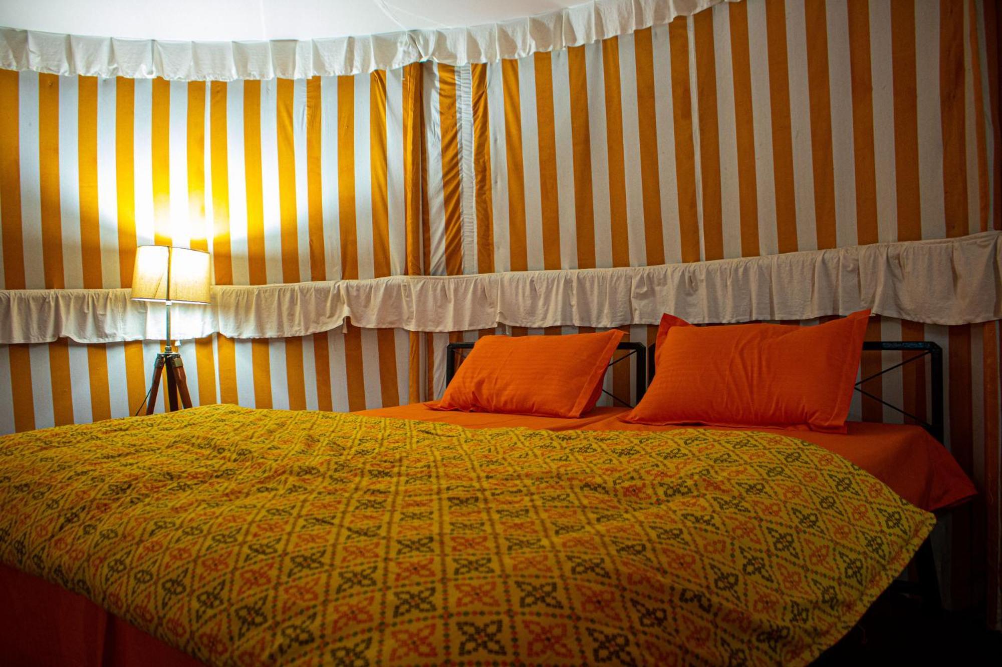 Iris Heaven'Z By Radha Rani Resort Jaipur Ngoại thất bức ảnh
